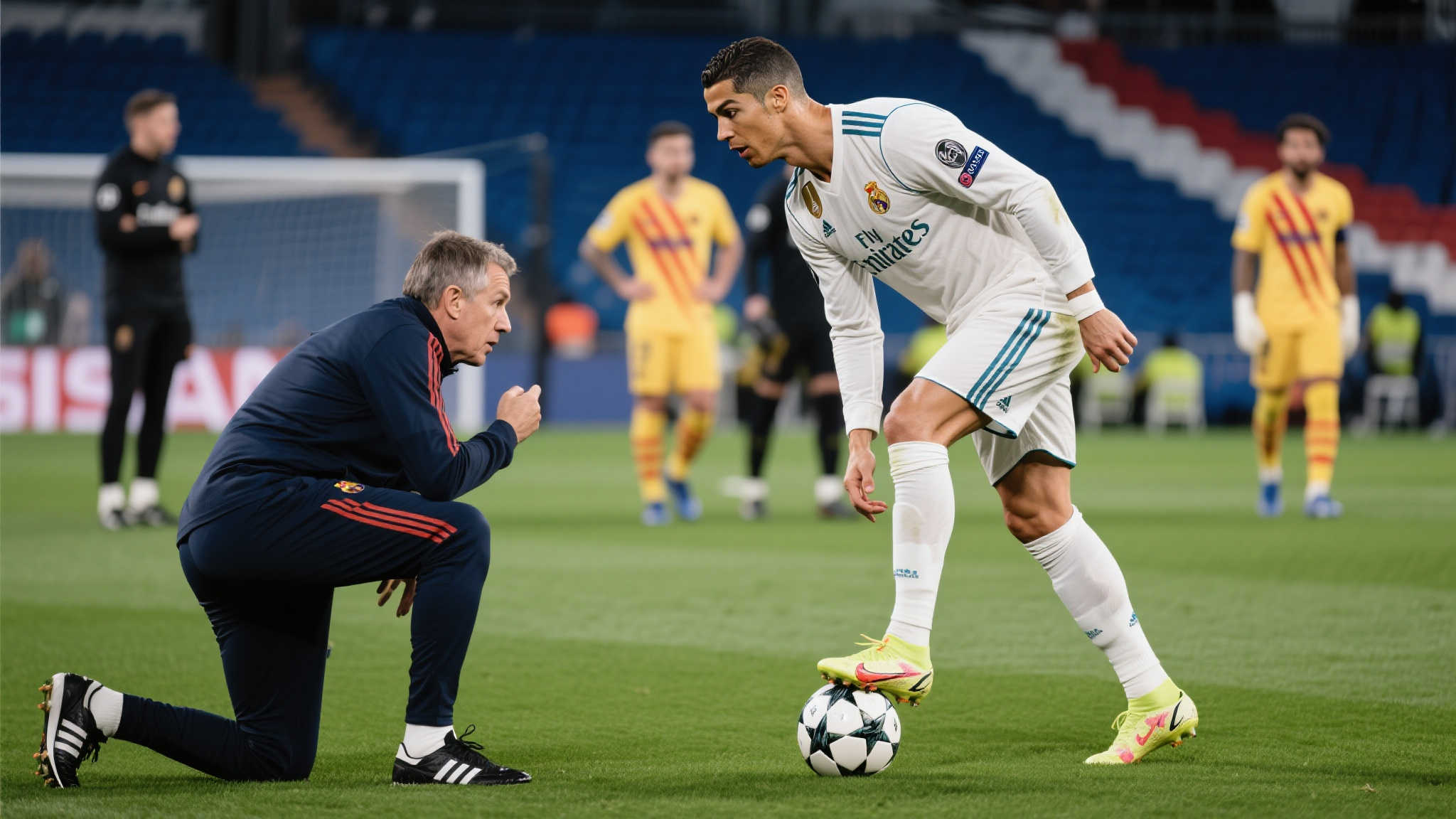 与实力交锋 与实力交锋